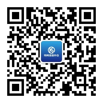 官方微信二维码